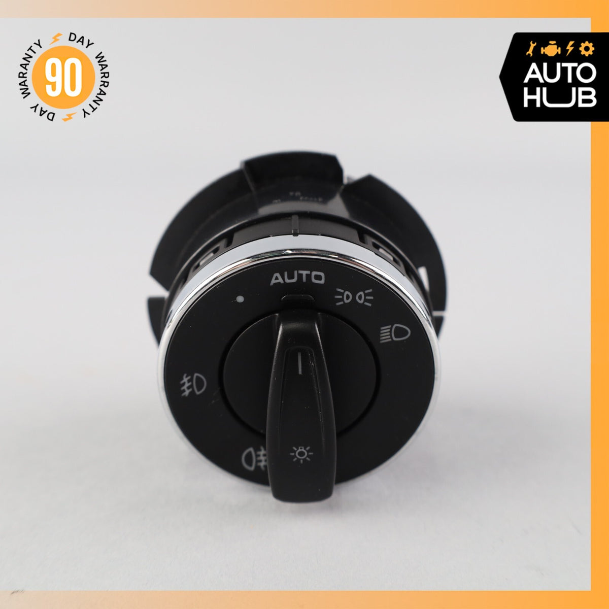 2011 Porsche Cayenne 958 Hybrid S Headlight Switch Control 7P5941531B OEM - photo 2