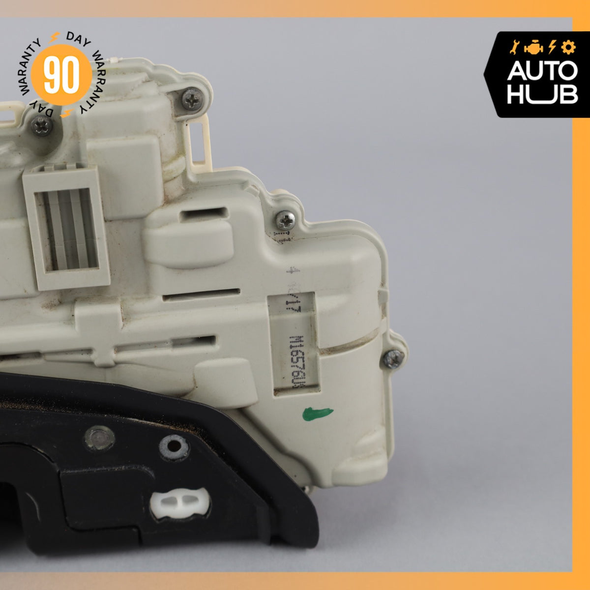 Porsche Panamera 971 Rear Right Door Lock Latch Actuator 971839016C OEM 87k - photo 6