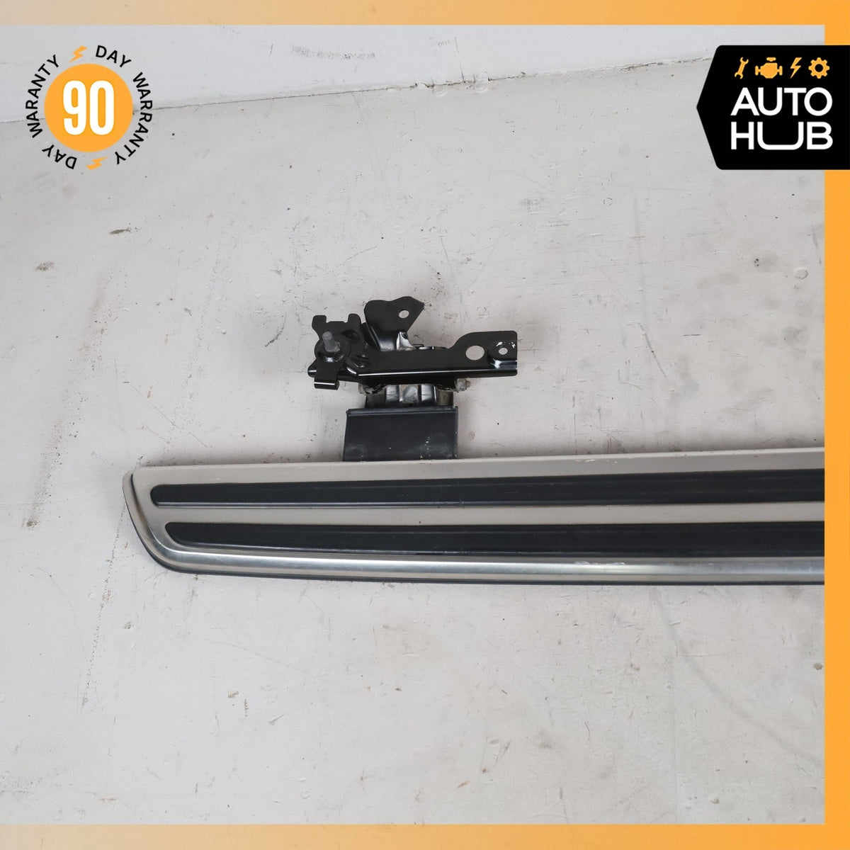 17-26 Audi 4M Q7 Lamborghini Urus Right Side Step Running Board OEM 87k - photo 3