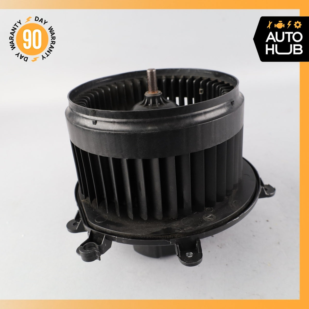 03-12 Mercedes R230 SL550 C350 AC A/C Heater Blower Motor Fan Resistor OEM - photo 4