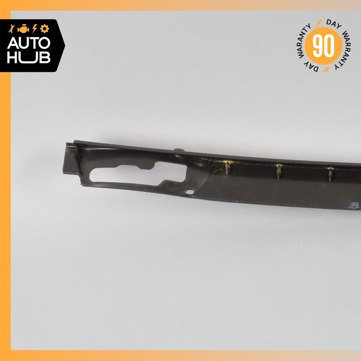 04-08 Cadillac XLR Convertible Hard Top Windshield Latch Trim Cover OEM 51k - photo 8