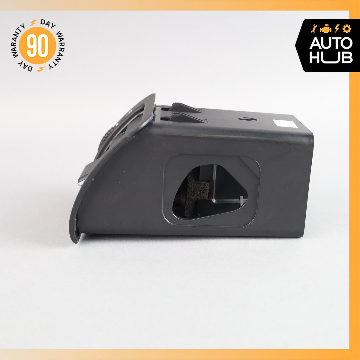 98-05 Mercedes W163 ML350 ML500 Dashboard A/C AC Air Vent Right Side Black OEM - photo 5