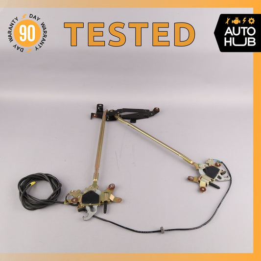 03-12 Mercedes R230 SL500 SL550 SL55 AMG Front Top Roof Lock Latch Actuator OEM - photo 1