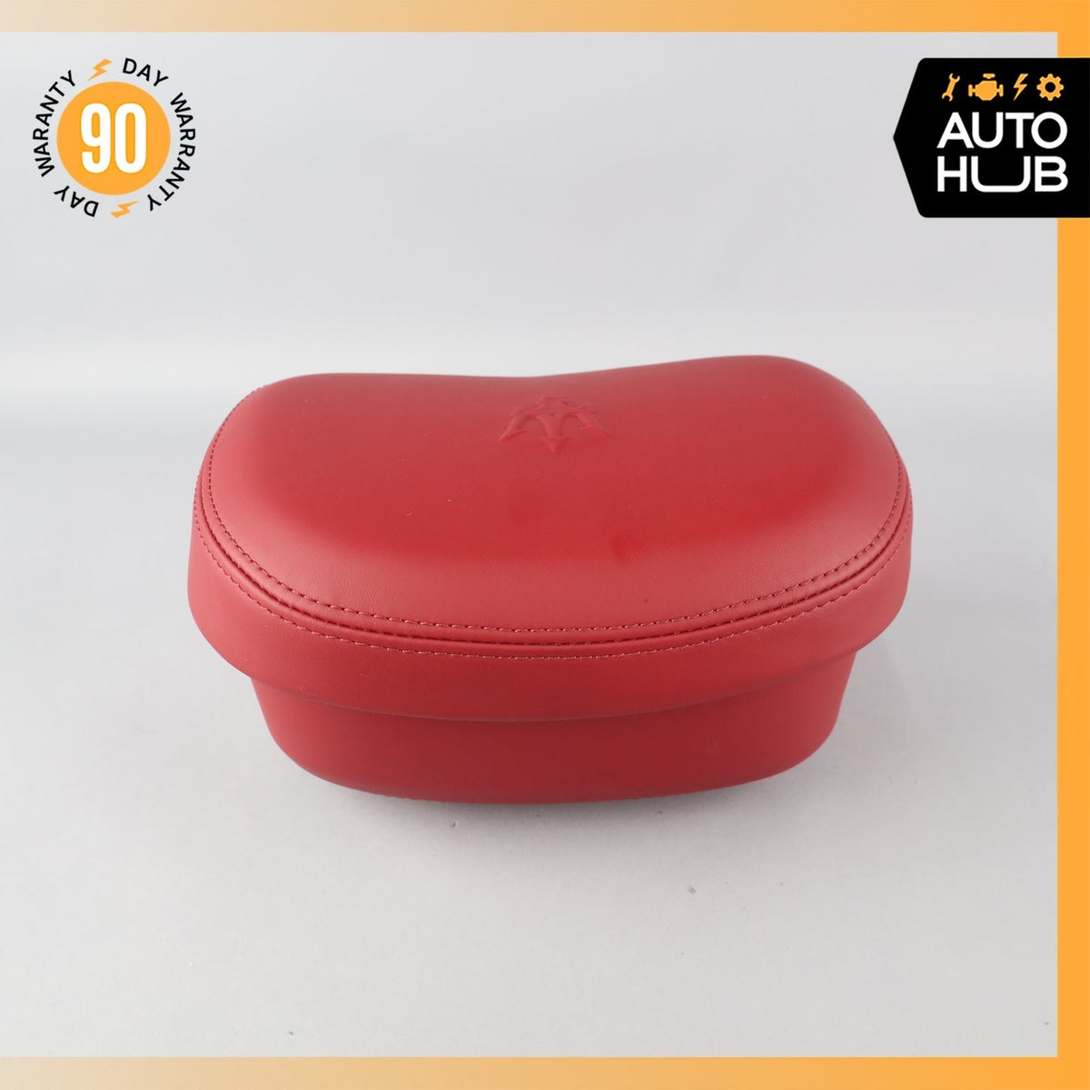 Maserati Quattroporte M156 Front Right or Left Seat Headrest Head Rest OEM 57k - photo 11