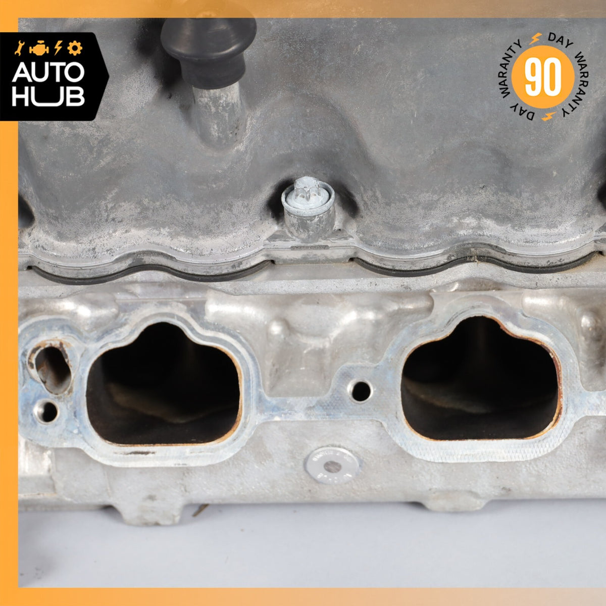 98-06 Mercedes W208 CLK430 S430 E430 Right Side Cylinder Head 1130161501 OEM - photo 3