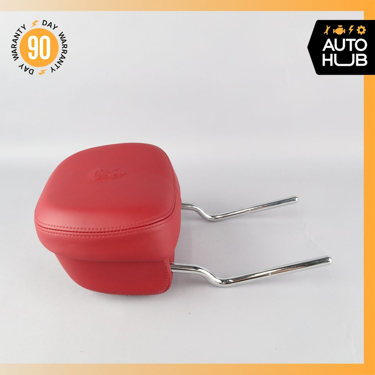 Maserati Quattroporte M156 Front Right or Left Seat Headrest Head Rest OEM 57k - photo 12