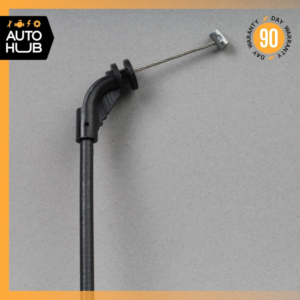 Mercedes W238 E400 Right Seat Backrest Fold Release Cable 2059104202 OEM - photo 4