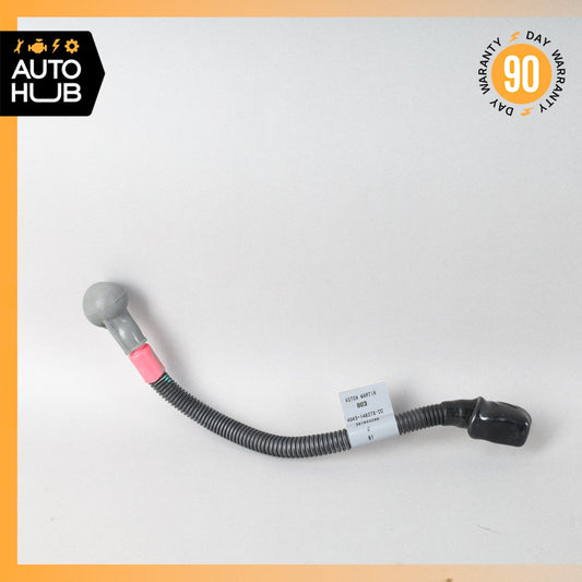 Aston Martin DB9 Positive Fuse Box Cable Wire Harness 4G4314B278DD OEM 22k - photo 1