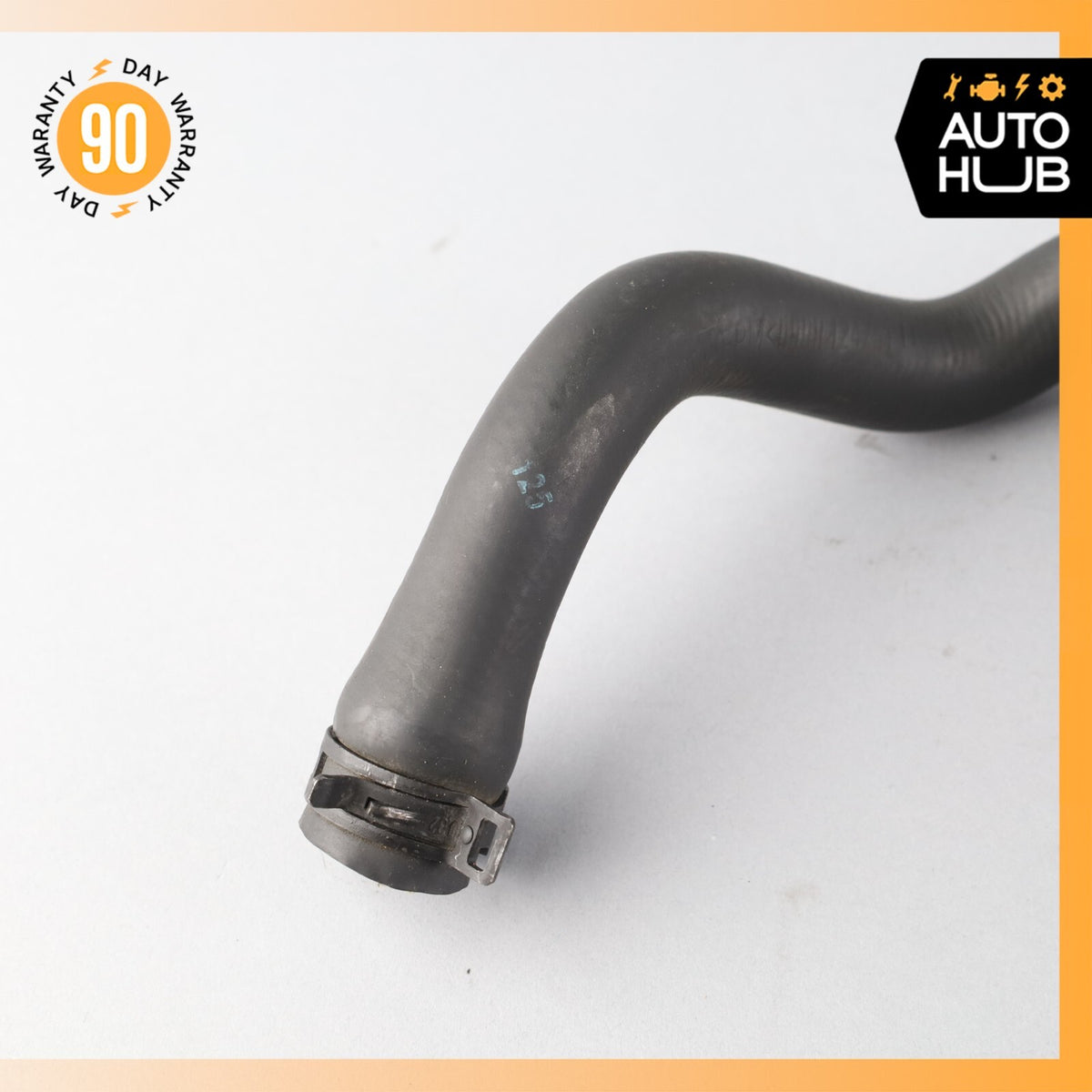 12-15 Mercedes R172 SLK250 M271 Engine Motor Cooling Hose Pipe OEM - photo 6