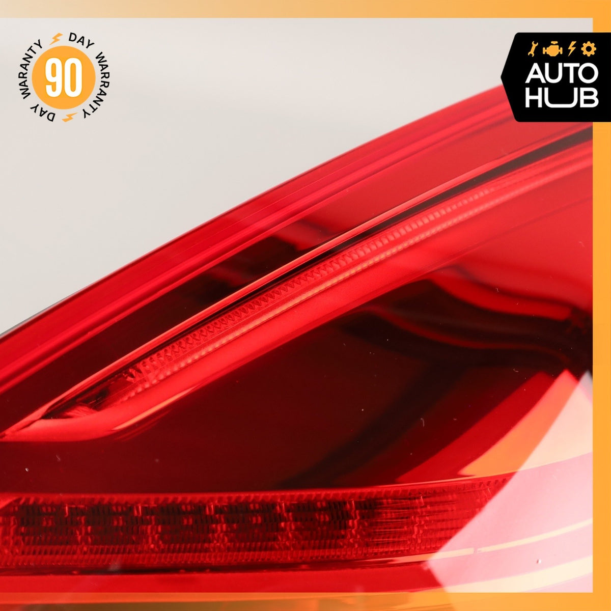 14-16 Porsche Panamera 970 4S E-Hybrid GTS Right Side Tail Light Lamp OEM 83k - photo 6