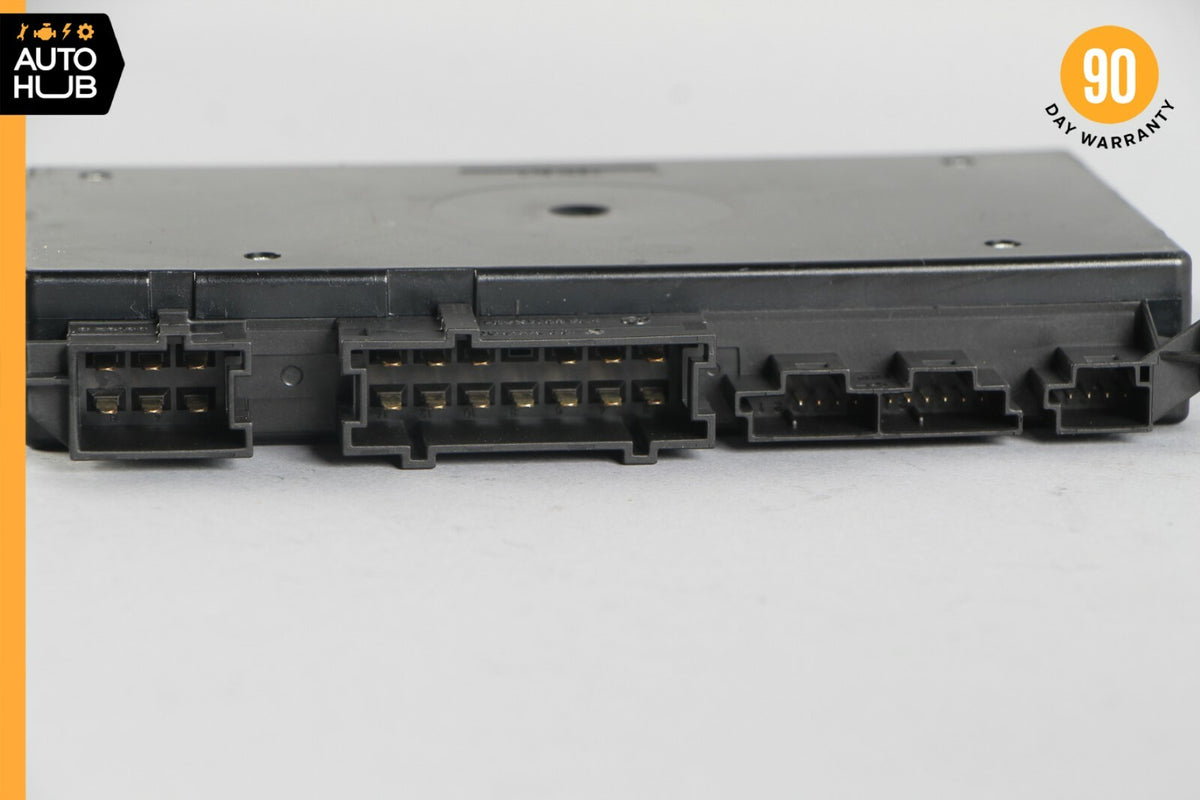 07-12 Mercedes X164 GL450 GL350 Third Seat Row Power Folding Control Module OEM - photo 7