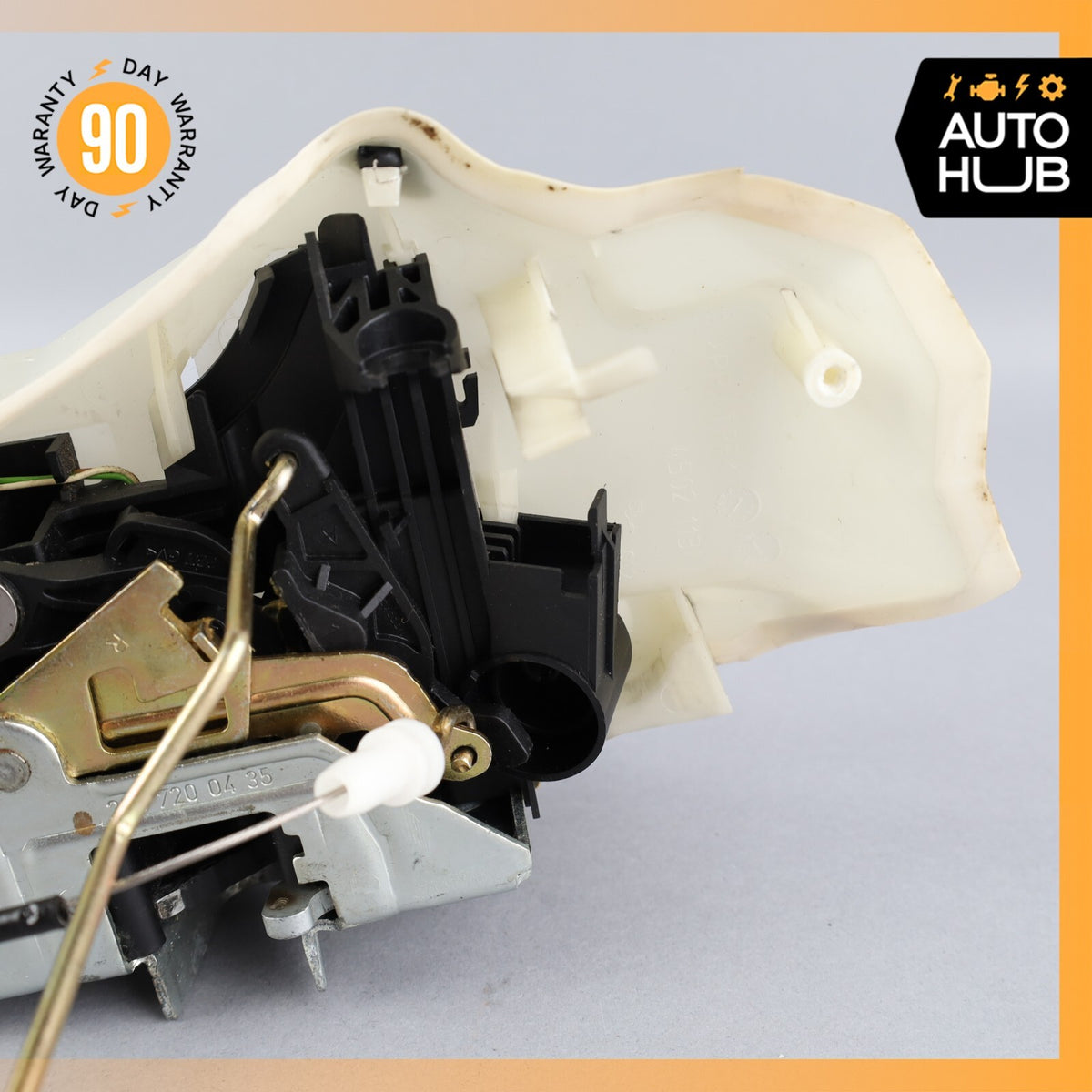 03-12 Mercedes R230 SL500 SL55 AMG Right Side Door Lock Latch Actuator OEM - photo 5