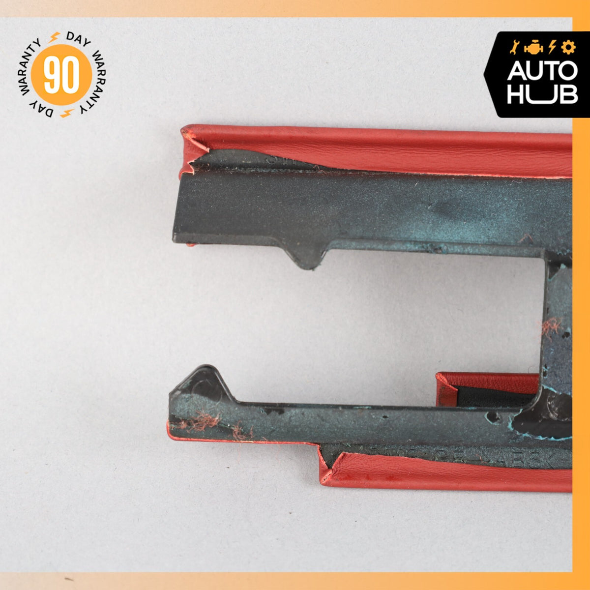 03-10 Bentley Continental GT GTC Front Right Passenger Side Seat Frame Cover OEM - photo 6