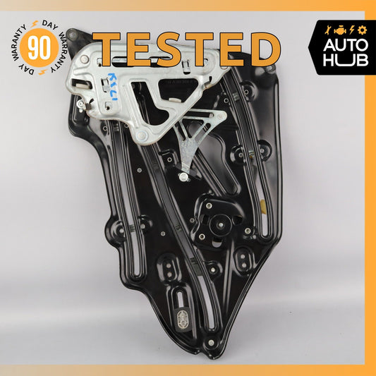 03-09 Mercedes W209 CLK500 CLK350 Rear Right Quarter Window Regulator Motor OEM - photo 1