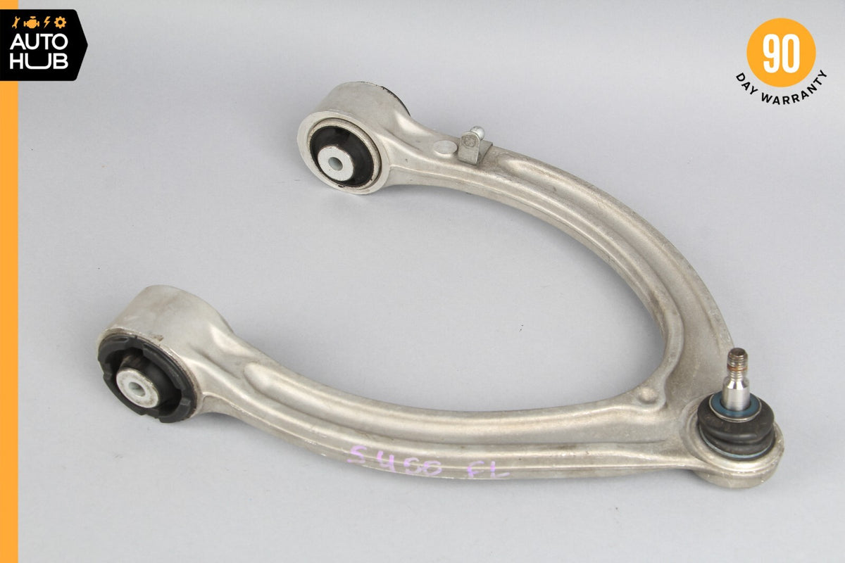 07-14 Mercedes W221 S400 CL550 Front Left Side Upper Transverse Control Arm OEM - photo 5