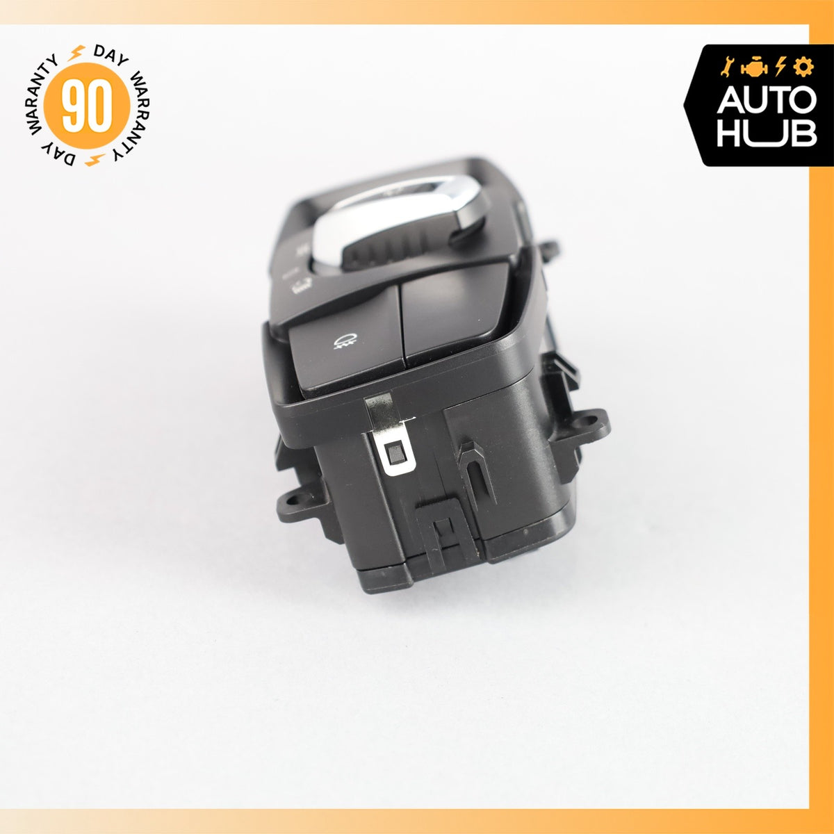 BMW F15 X5 Dash Headlight Head Light Control Switch 6824887 OEM 69k - photo 8