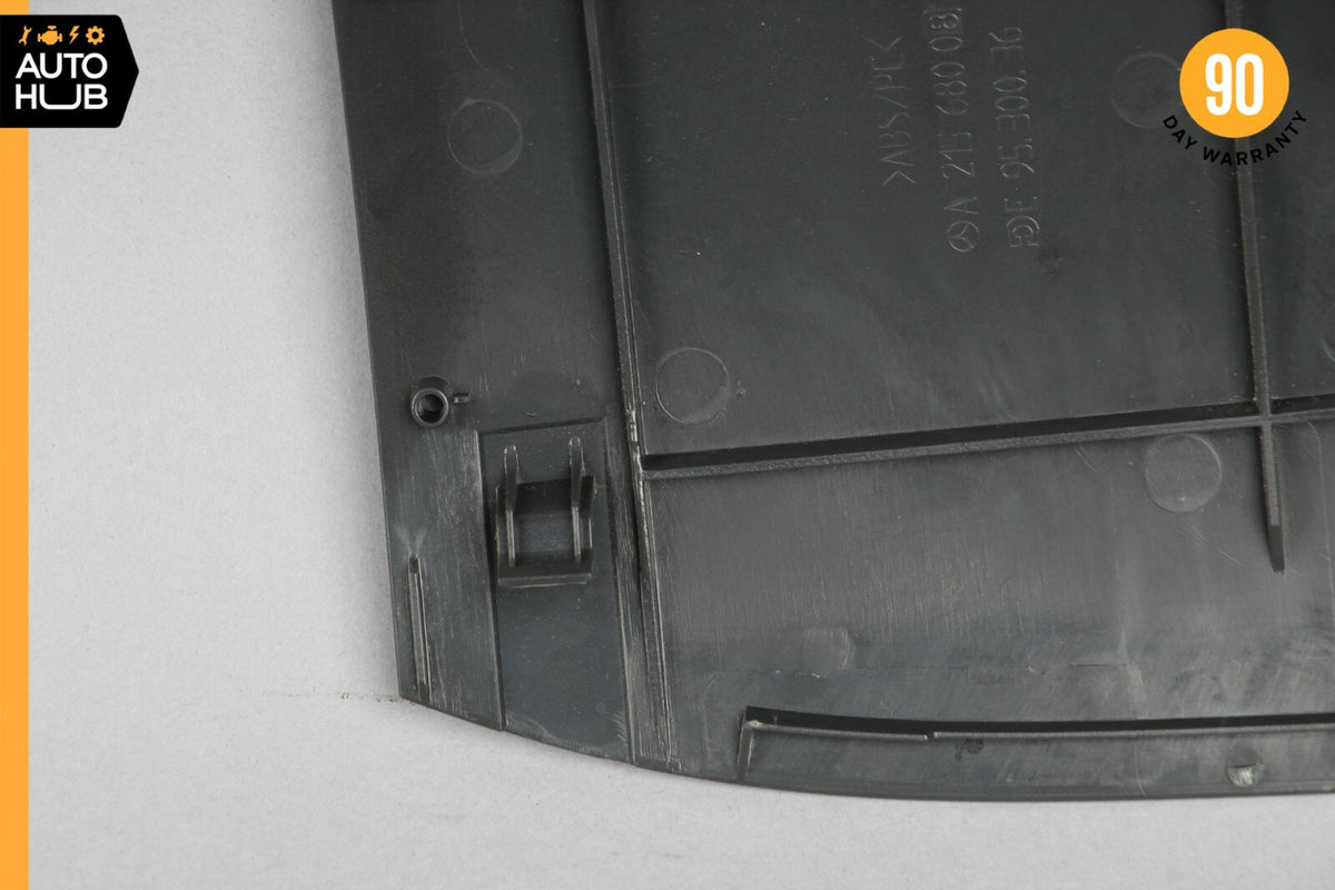 03-06 Mercedes W215 CL500 CL55 Dashboard Dash Board Trim Panel Right Side OEM - photo 9