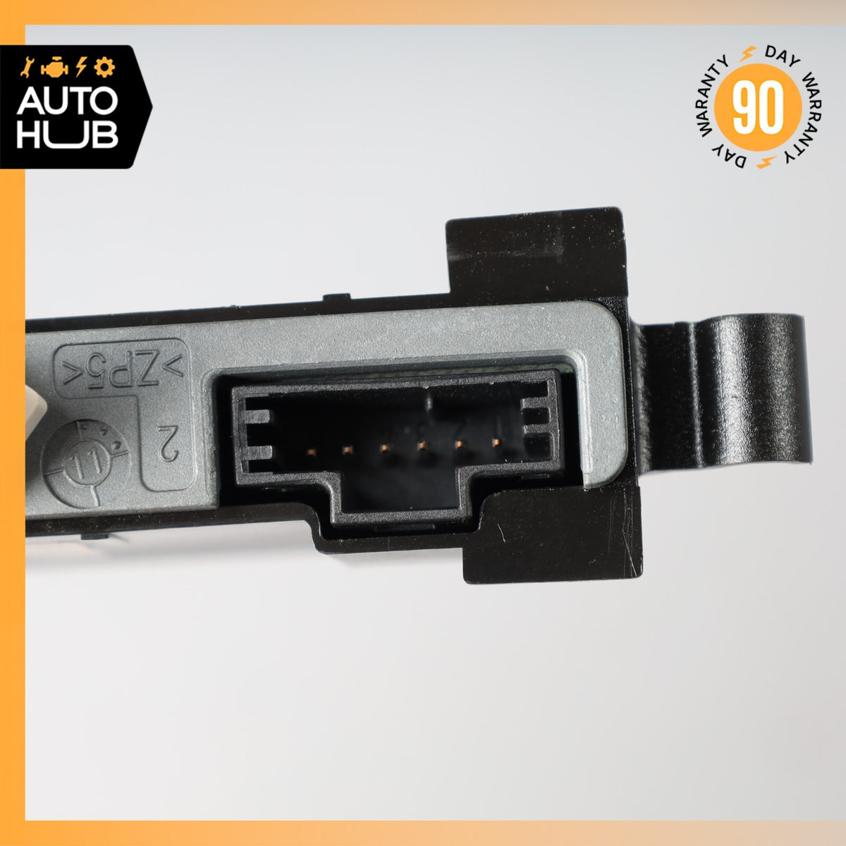 11-16 Porsche Cayenne Turbo 958 Rear Left Side Antenna Amplifier AMP Module OEM - photo 4