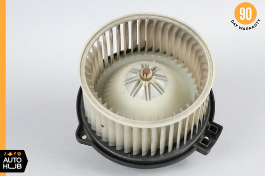 98-05 Mercedes W163 ML320 ML430 AC A/C Heater Fan Motor Blower Assembly OEM - photo 1