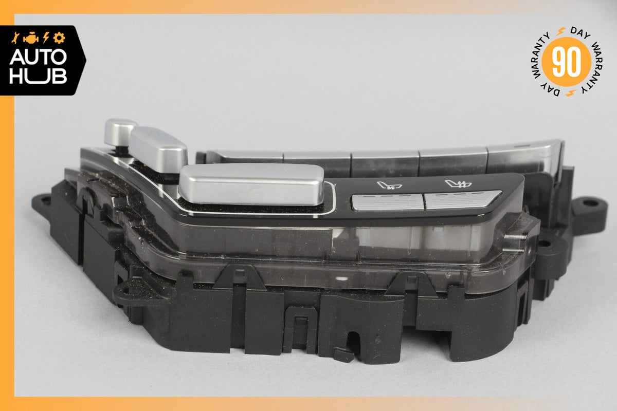 07-14 Mercedes W221 S550 CL63 Front Left Driver Seat Control Memory Switch OEM - photo 2