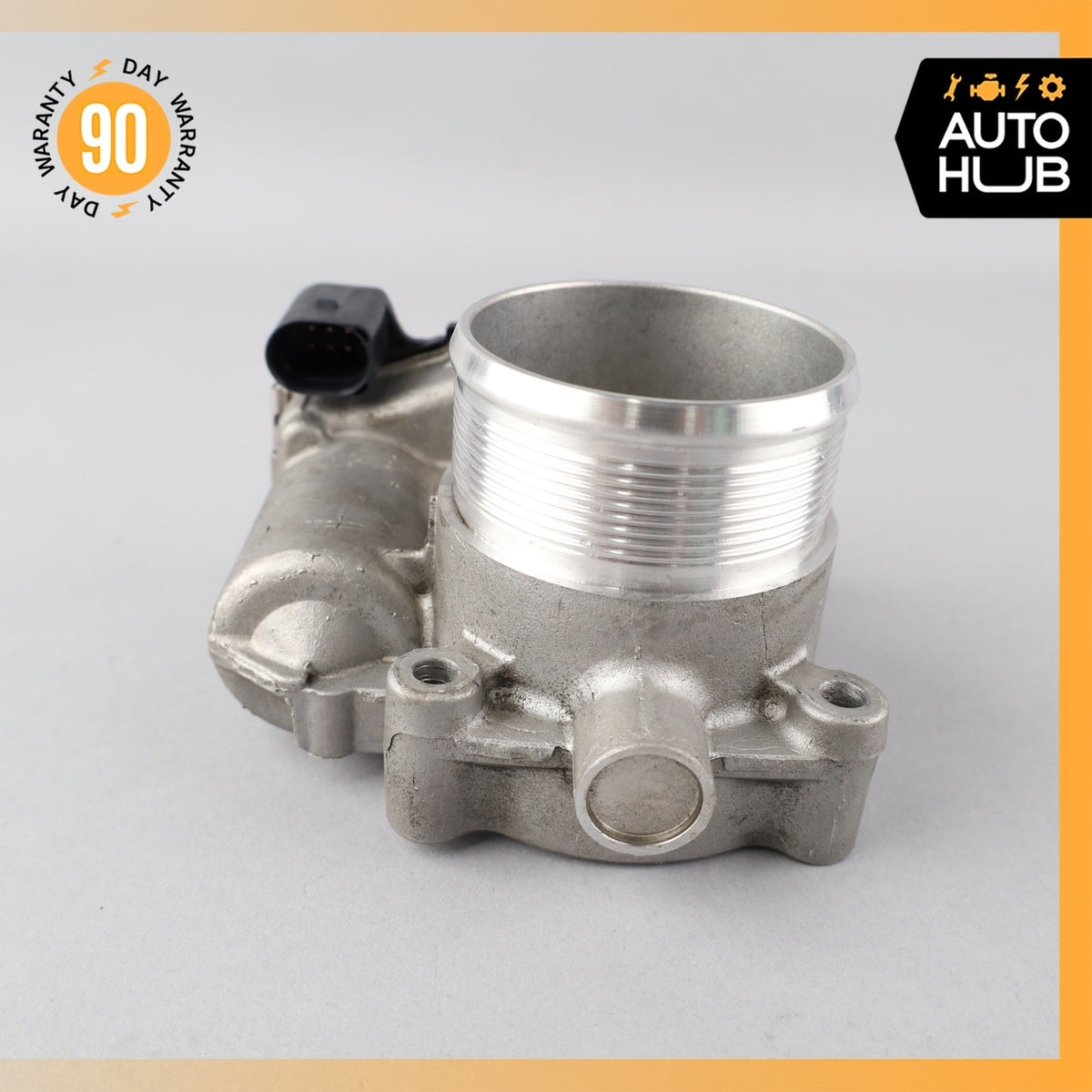 18-24 Audi B9 A5 DBPA Engine Motor Intake Throttle Body OEM - photo 6