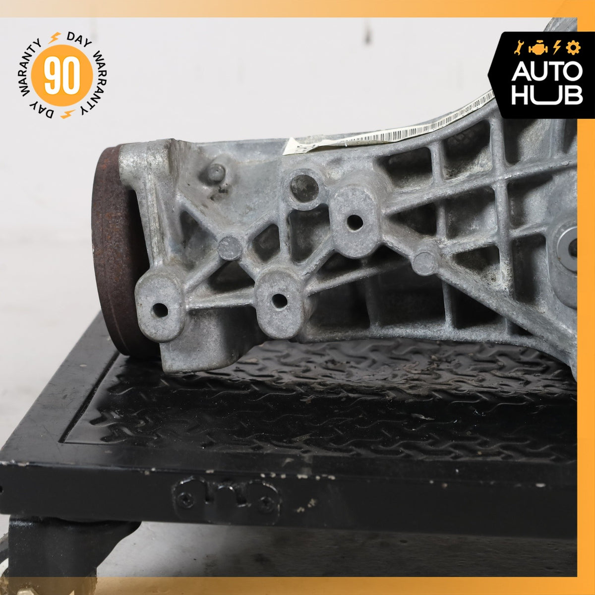 09-13 Audi B8 A5 A4 Quattro Rear Differential Carrier Assembly 0BD500043F OEM - photo 10