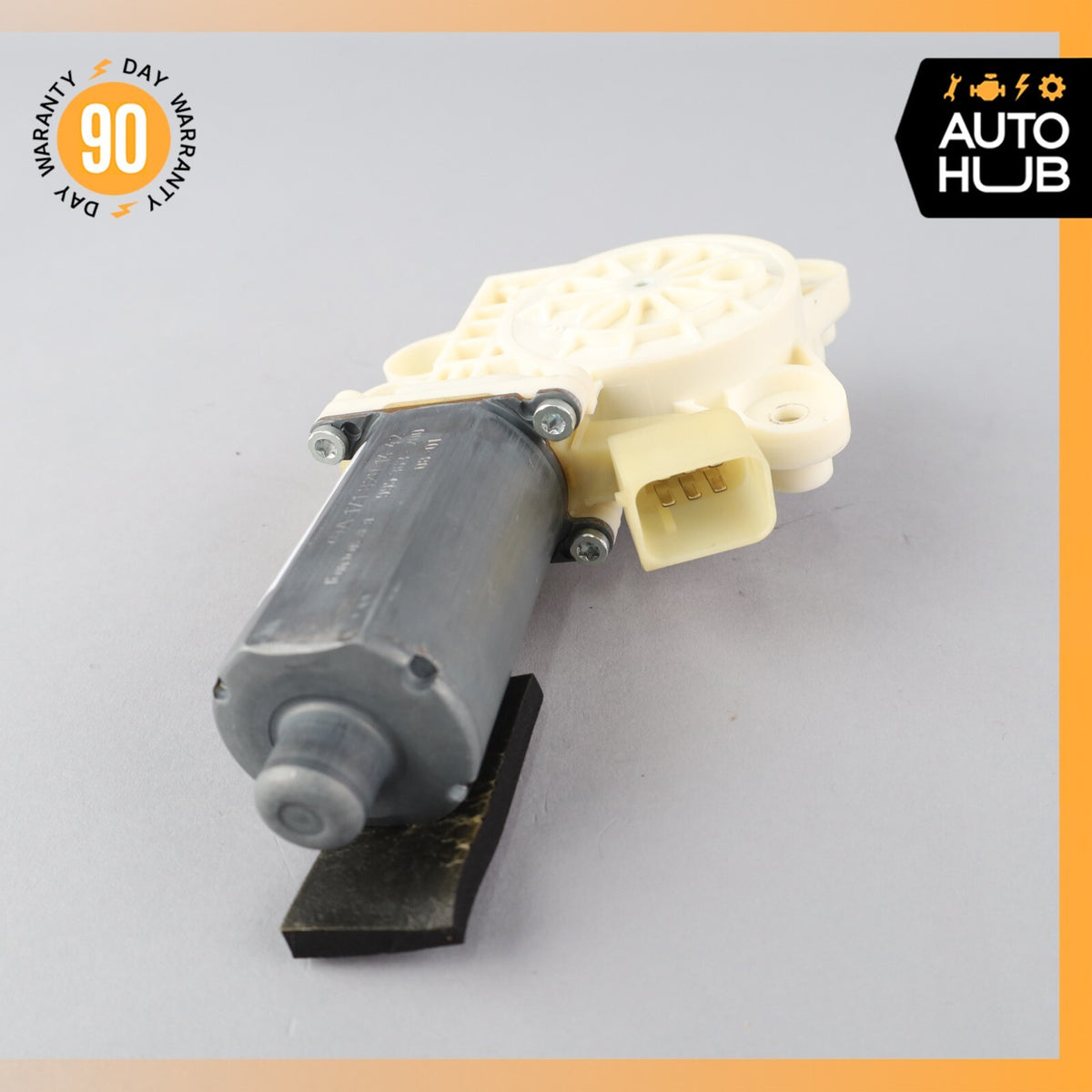 03-14 Mercedes R230 SL550 CL55 Front Right Window Regulator Motor 1718201442 OEM - photo 7