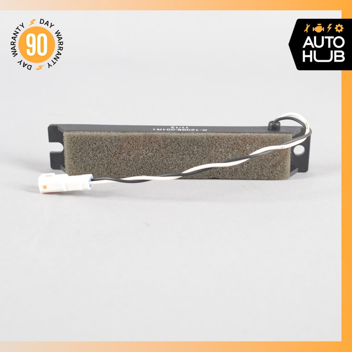 12-20 Tesla Model S Keyless Go Entry Remote Antenna Module 101495100A OEM 63k - photo 6