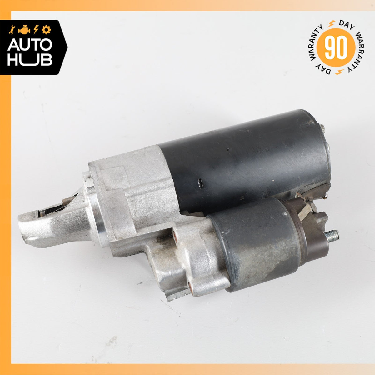 Mercedes R230 SL500 E500 C240 SLK320 S500 Engine Motor Starter 1121510001 OEM - photo 7
