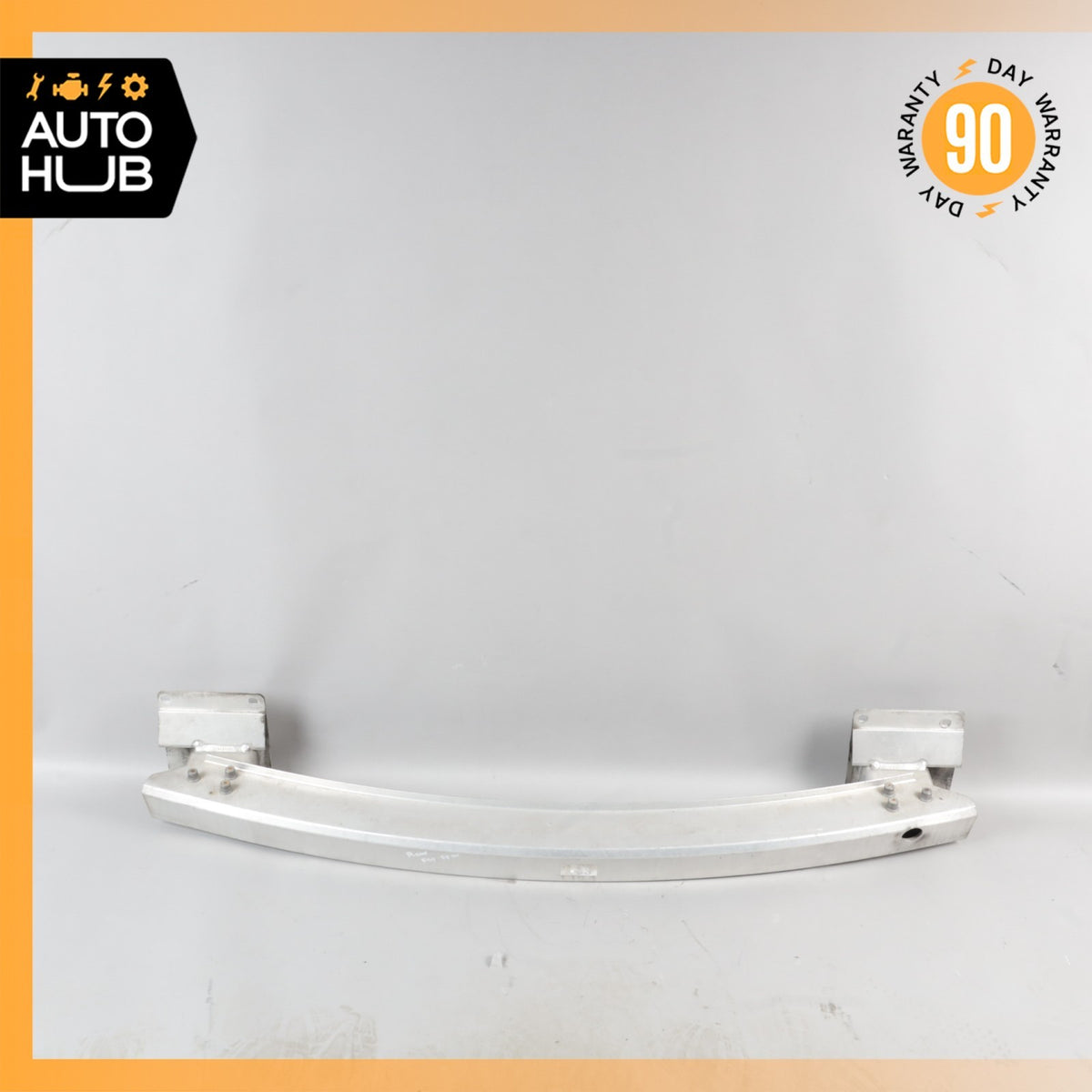 14-18 Bentley Flying Spur Rear Bumper Reinforcement Impact Bar OEM 40k - photo 2