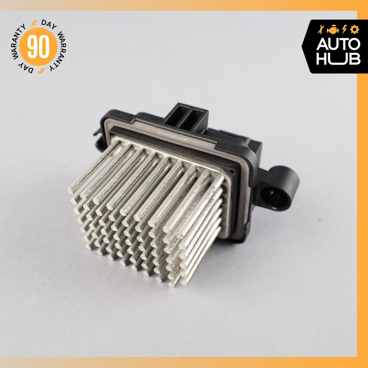 17-19 Alfa Romeo 949 Stelvio A/C AC Air Conditioning Blower Resistor OEM OEM 72k - photo 2