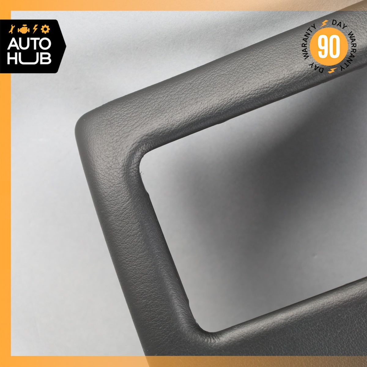 13-16 Aston Martin DB9 Right Side Upper Inner Cover Air Vent Trim OEM 35k - photo 3