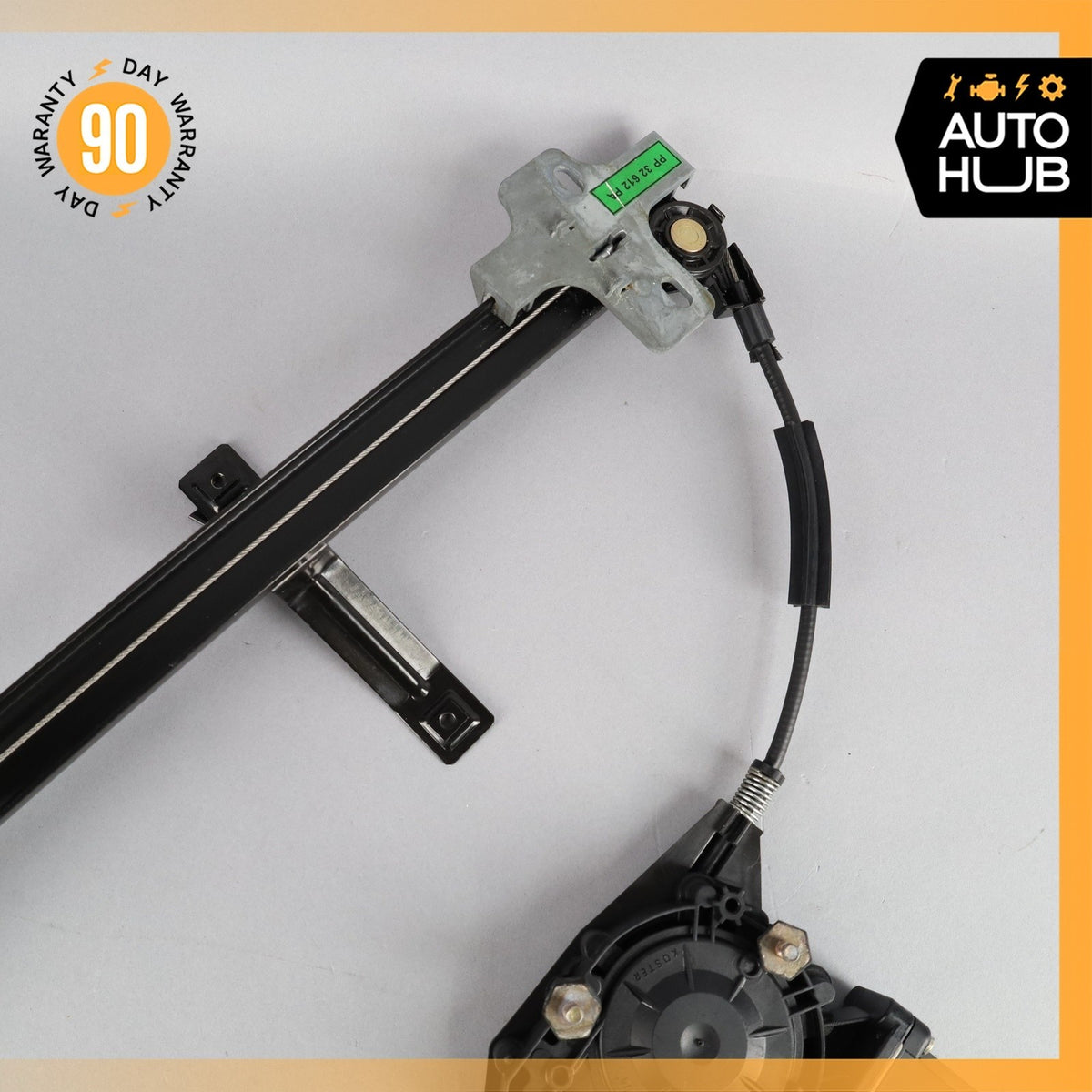 99-09 Bentley Arnage / Rolls Royce Seraph Front Right Door Window Regulator OEM - photo 15