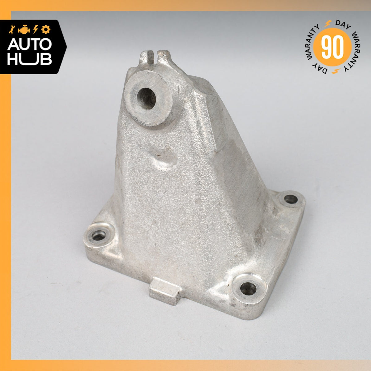 90-97 Mercedes R129 300SL SL320 Engine Motor Right Side Mount Bracket OEM - photo 1