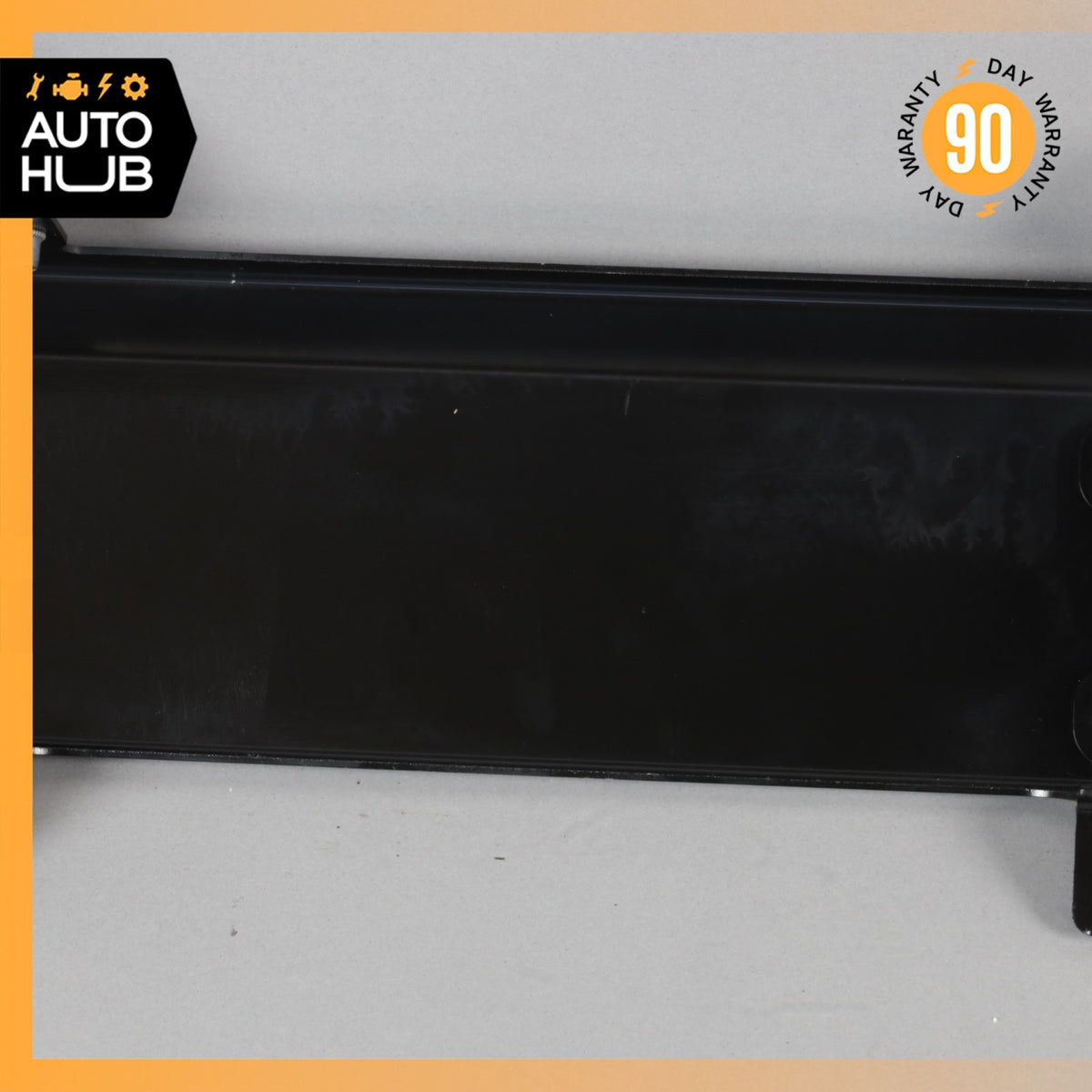 13-19 Aston Martin DB9 Vanquish Lower Radiator Support Bracket DG438052AA OEM - photo 6