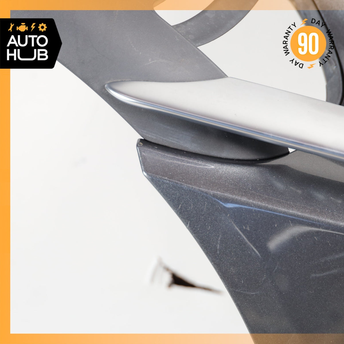 17-23 Aston Martin DB11 Front Left Driver Side Fender Wing Panel OEM - photo 5