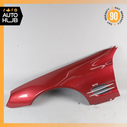 03-08 Mercedes R230 SL500 SL55 AMG SL550 Fender Front Left Driver Side OEM - photo 1