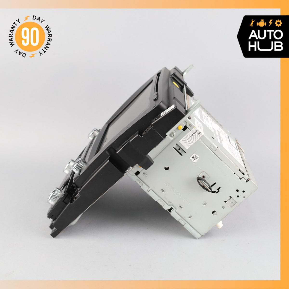 12-13 Bentley Continental GTC GT Command Head Unit Navigation Radio OEM 71k - photo 12