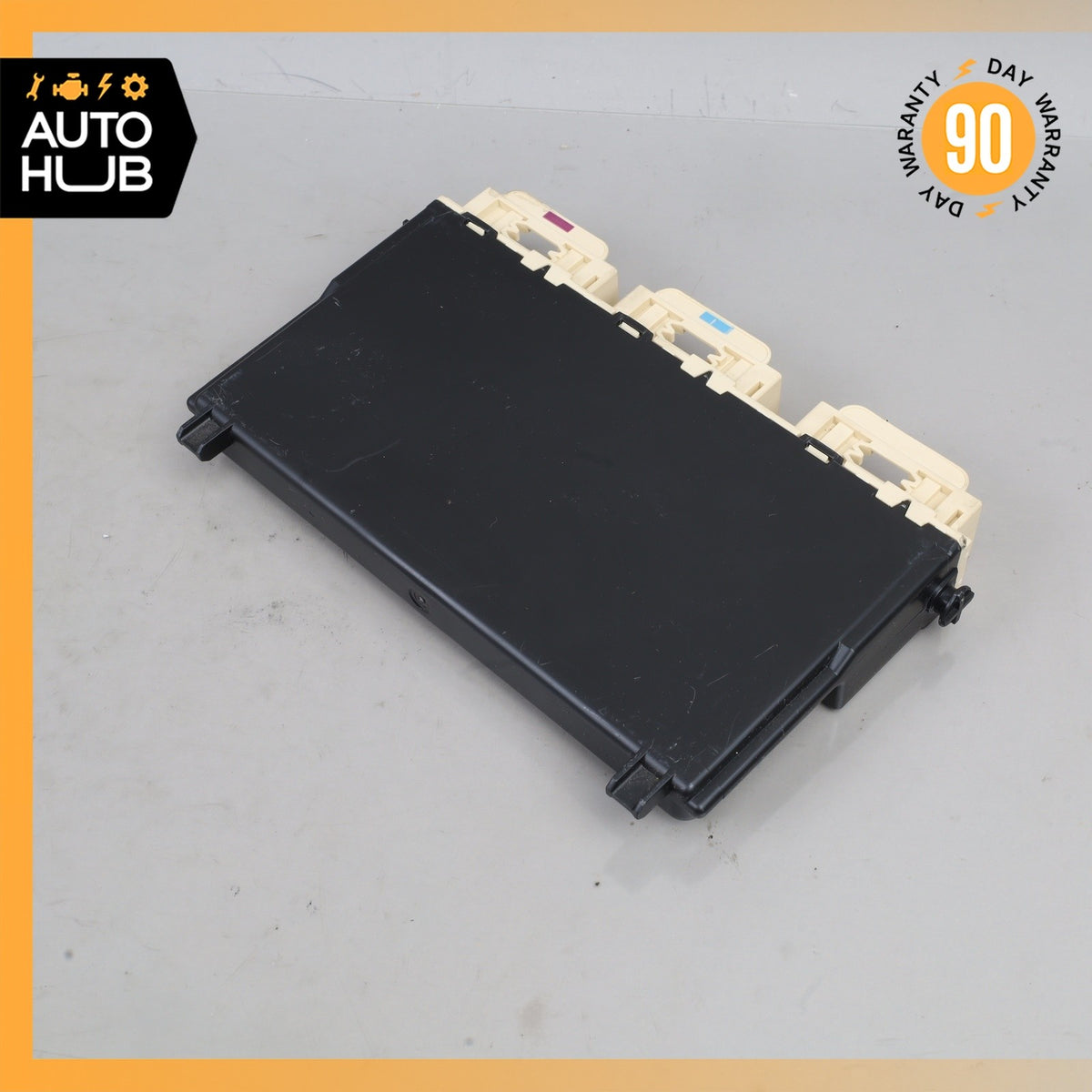 15-23 Mercedes W205 C63 C43 AMG C300 Front Left Seat Control Module OEM - photo 7
