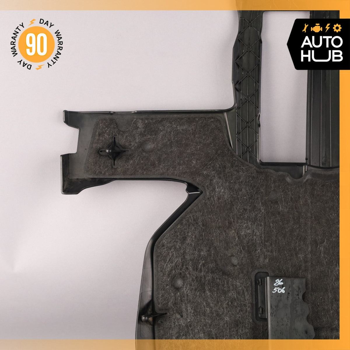 Mercedes W207 E400 M276 Engine Motor Cover Trim Panel OEM - photo 13