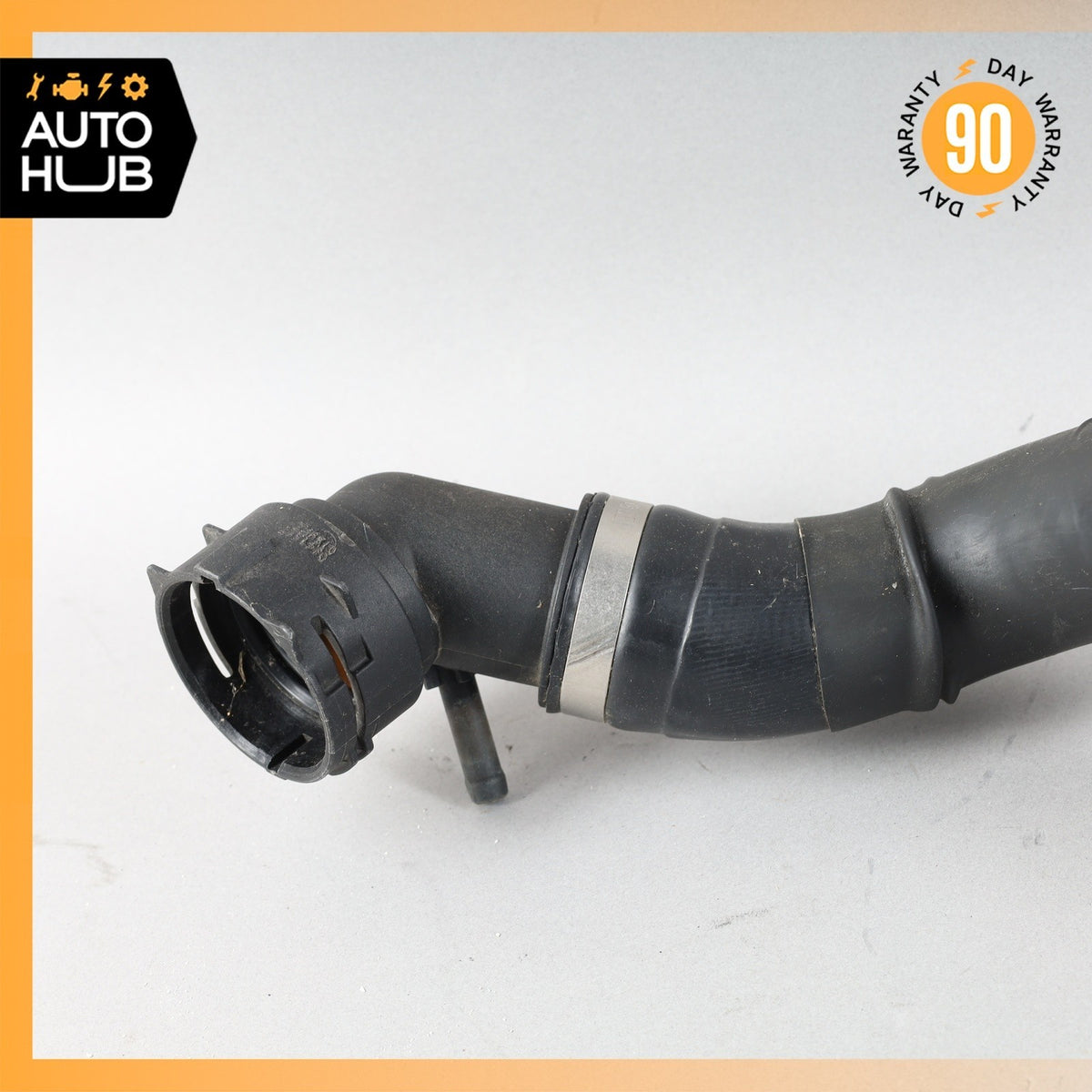 Porsche Cayenne 958 3.6L Engine Radiator Coolant Hose 94610636061 OEM - photo 6