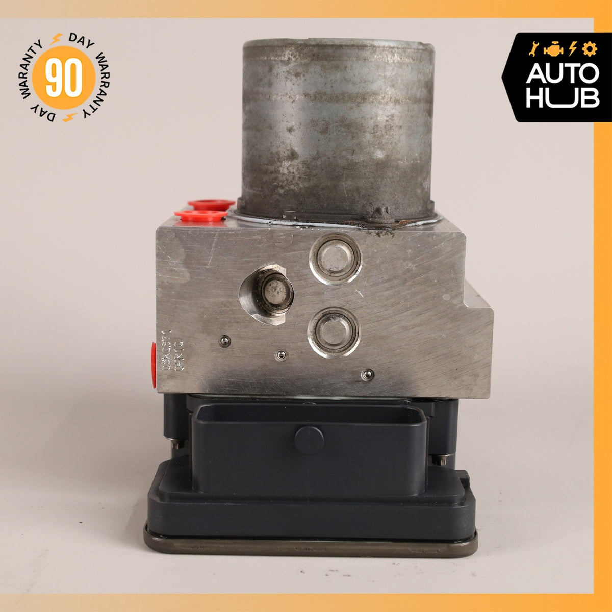 13-14 Range Rover Sport L494 L405 ABS Anti Lock Pump Brake Module LR042104 OEM - photo 5