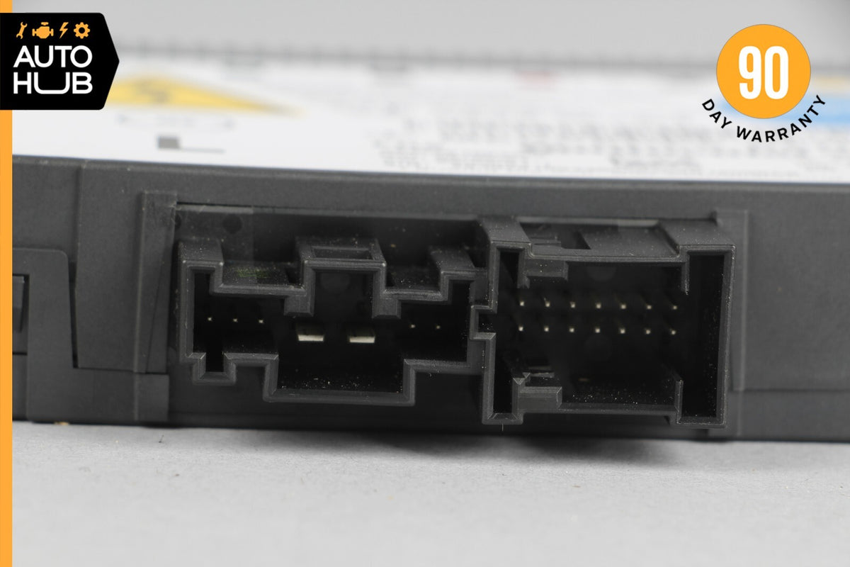 10-13 Mercedes W221 S400 S550 Front Left Seat Dynamic Lumbar Control Module OEM - photo 6