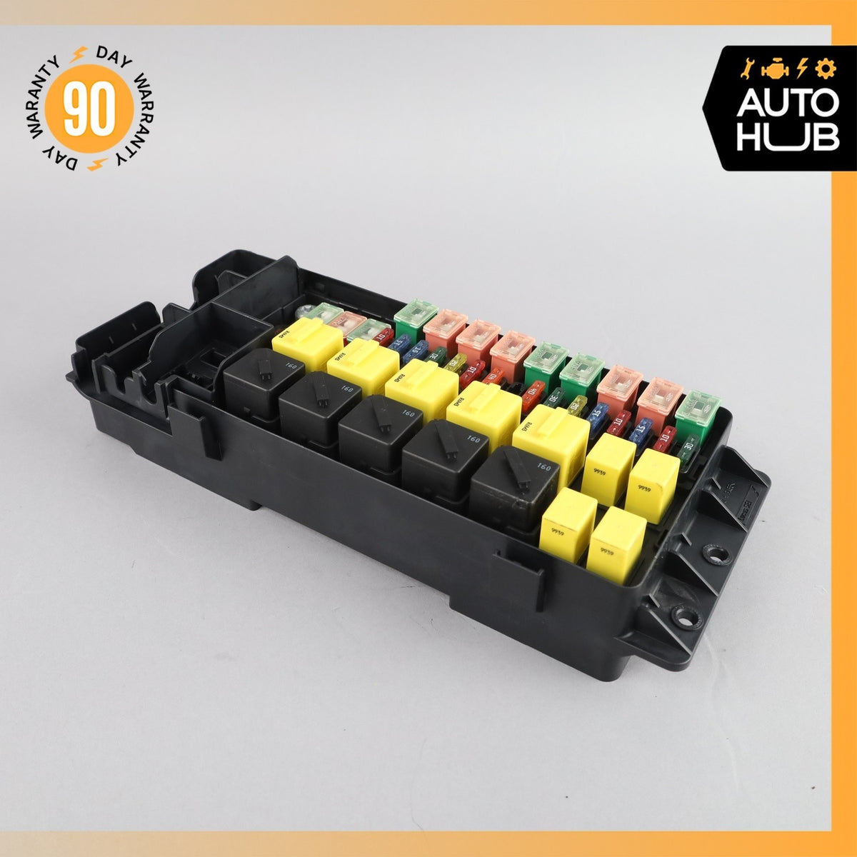 00-01 Bentley Arnage / RR Silver Seraph Power Fuse Box Module OEM 30k - photo 2