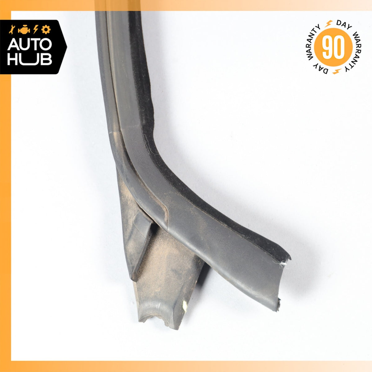 10-15 Aston Martin Rapide Front Left Side Door Upper Seal Rubber OEM 11k - photo 10