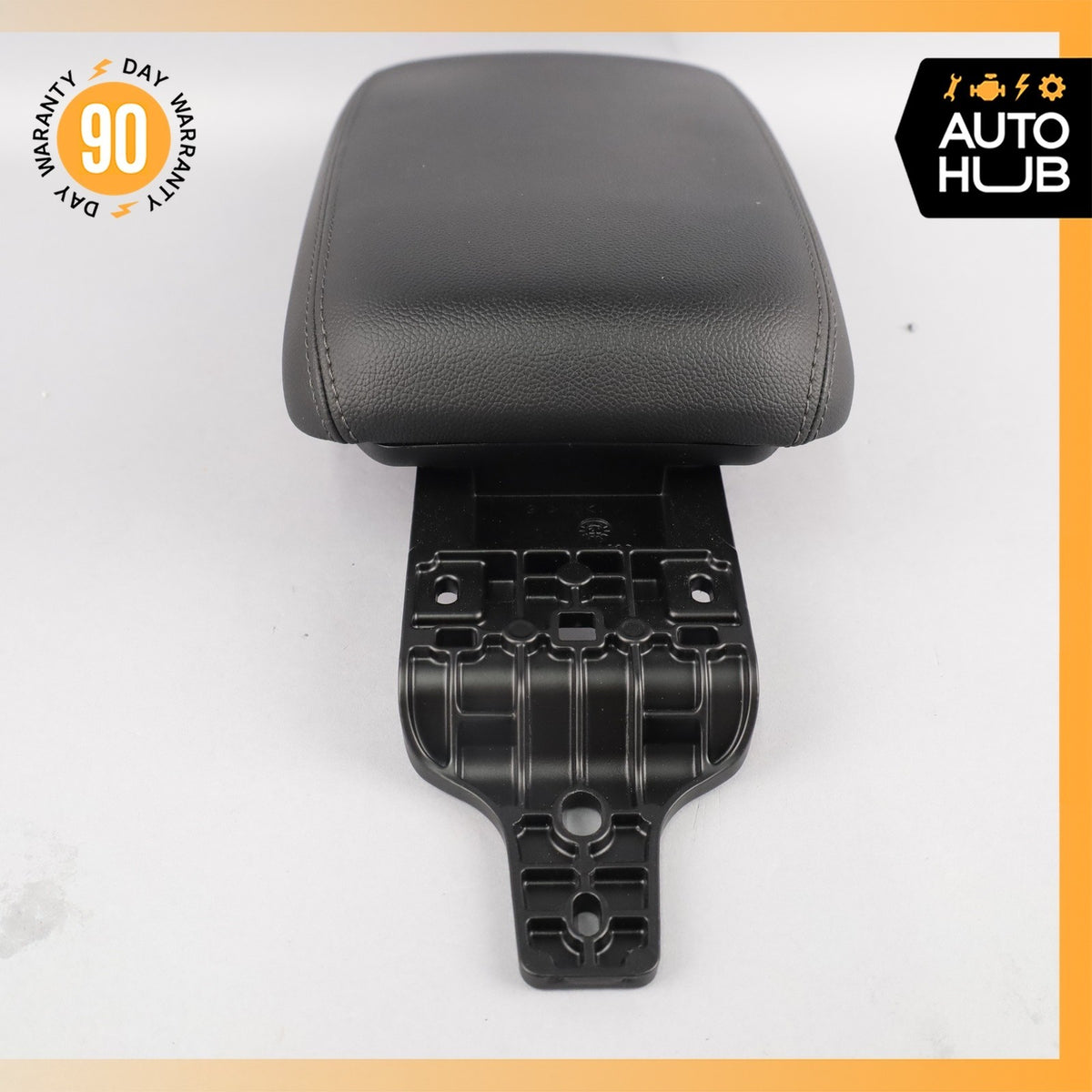 17-22 Alfa Romeo 949 Stelvio Center Console Arm Rest Armrest Panel Cover OEM 50k - photo 12