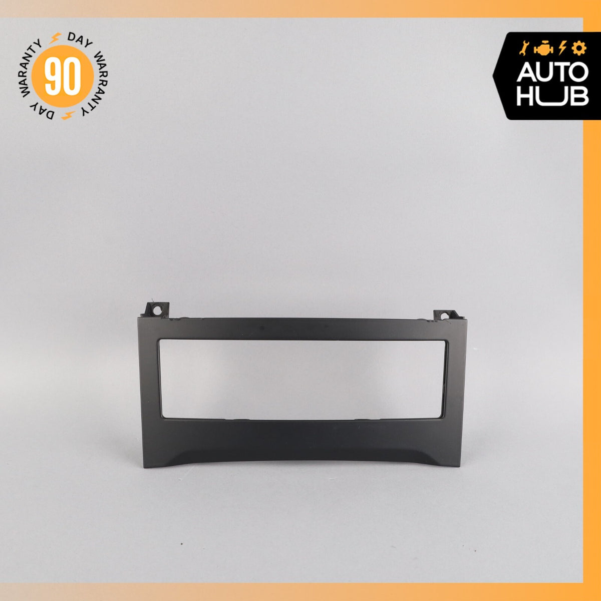 10-17 Mercedes W207 E350 E550 AC A/C Climate Control Switch Trim Bezel OEM - photo 1