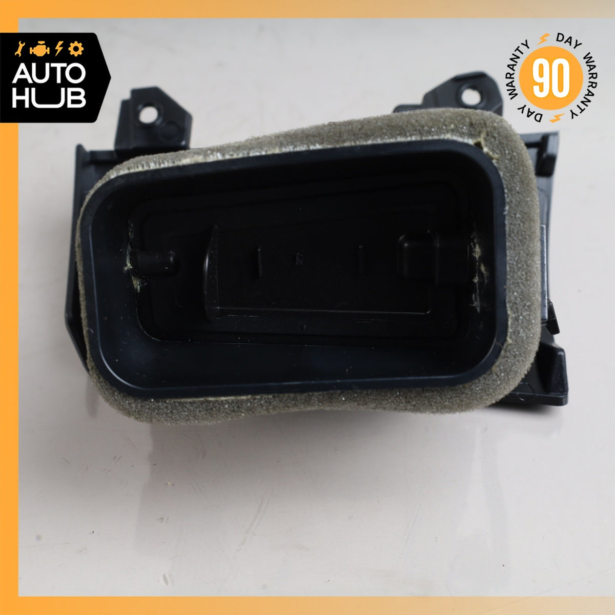 11-18 BMW F25 X3 X4 Dashboard Left Driver Side A/C AC Air Vent Grille OEM - photo 7