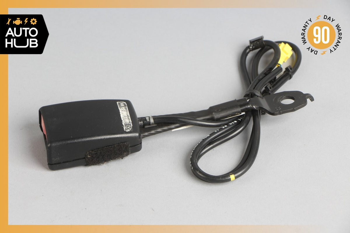 Mercedes W211 E350 E320 CLS500  Front Right Passenger Side Seat Belt Buckle OEM - photo 4