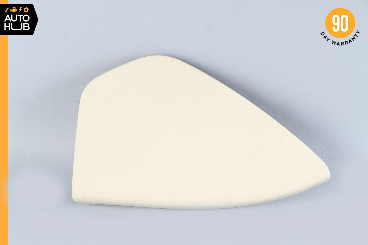 03-12 Mercedes R230 SL500 SL600 SL55 AMG Left Driver Door Panel Cover Beige OEM - photo 1